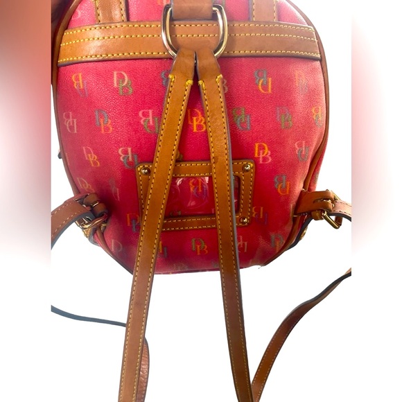 Y2K Raspberry Backpack- GUC - Picture 2 of 12